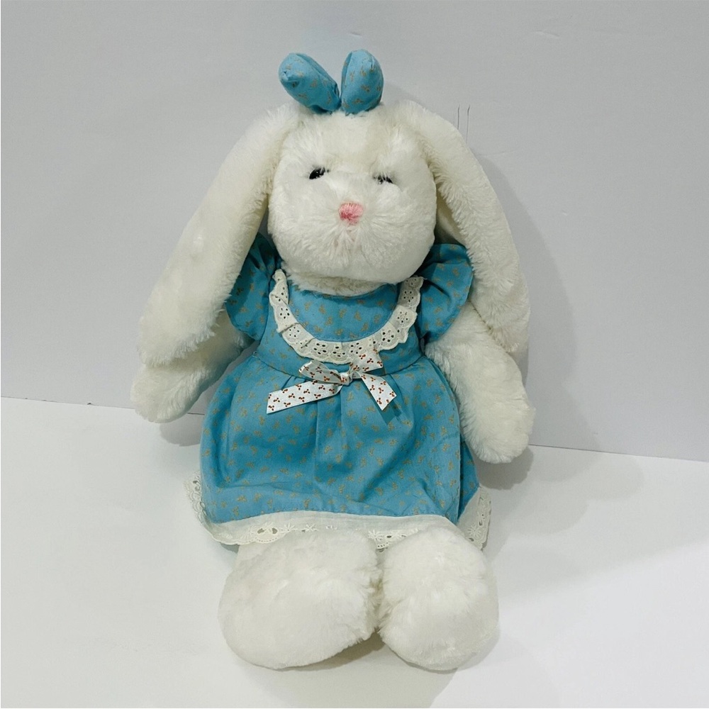 Ezen Creation Bunny rabbit￼ Stuffed Animal Plush Toy 16 inches